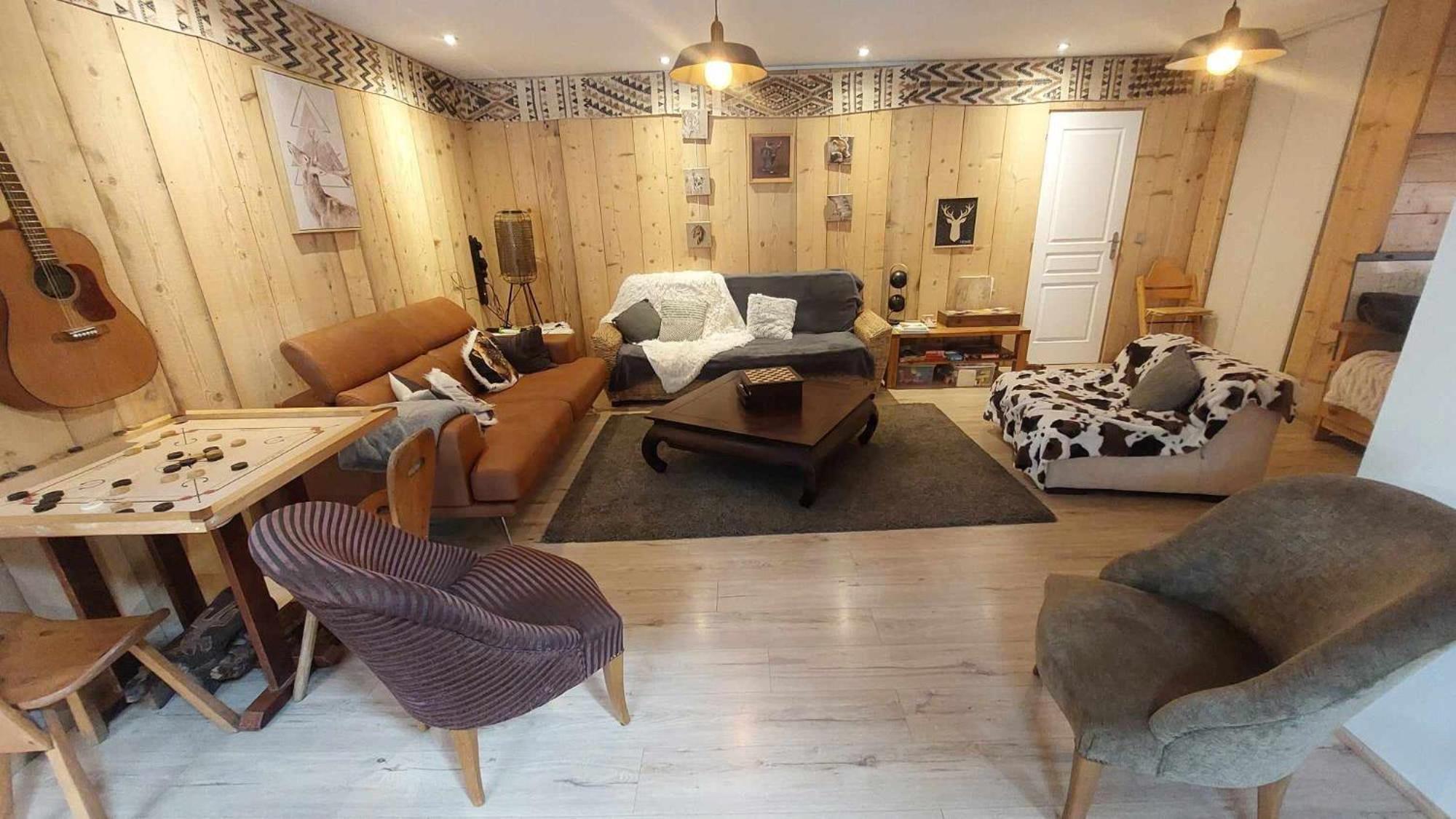 Yourtes Olachat proche Annecy Faverges Extérieur photo